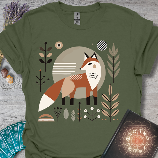 Scandinavian Fox T-Shirt
