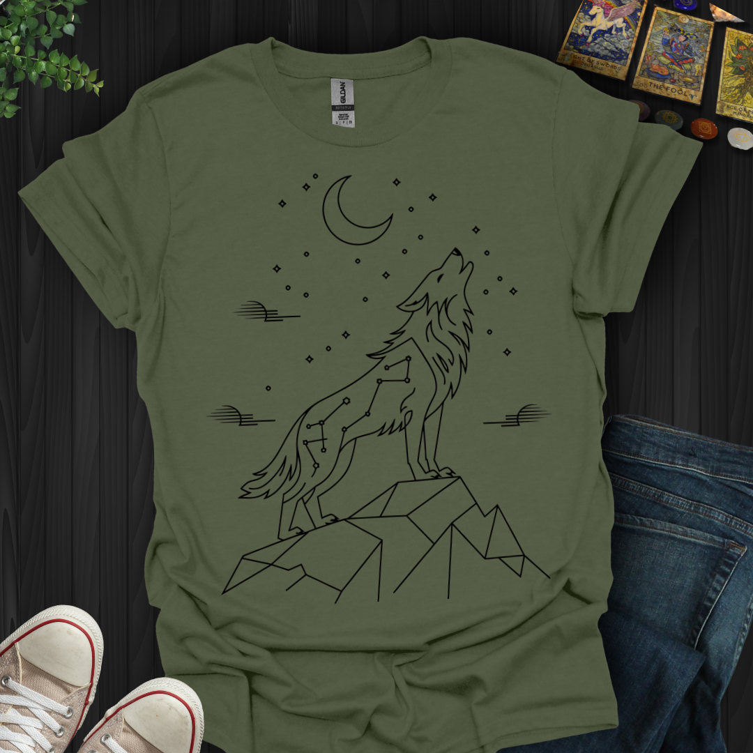 Howl to the Stars T-Shirt