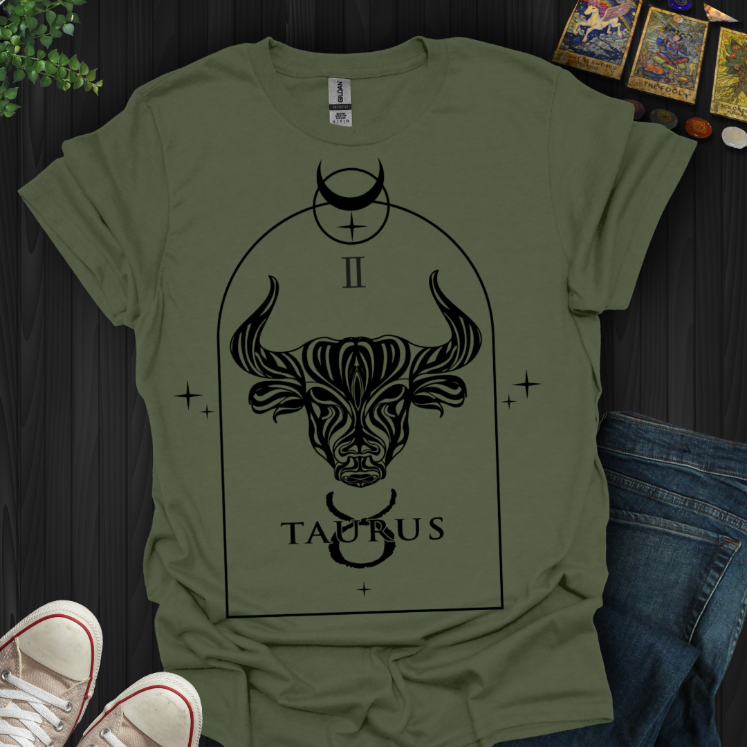 Taurus Strength T-Shirt