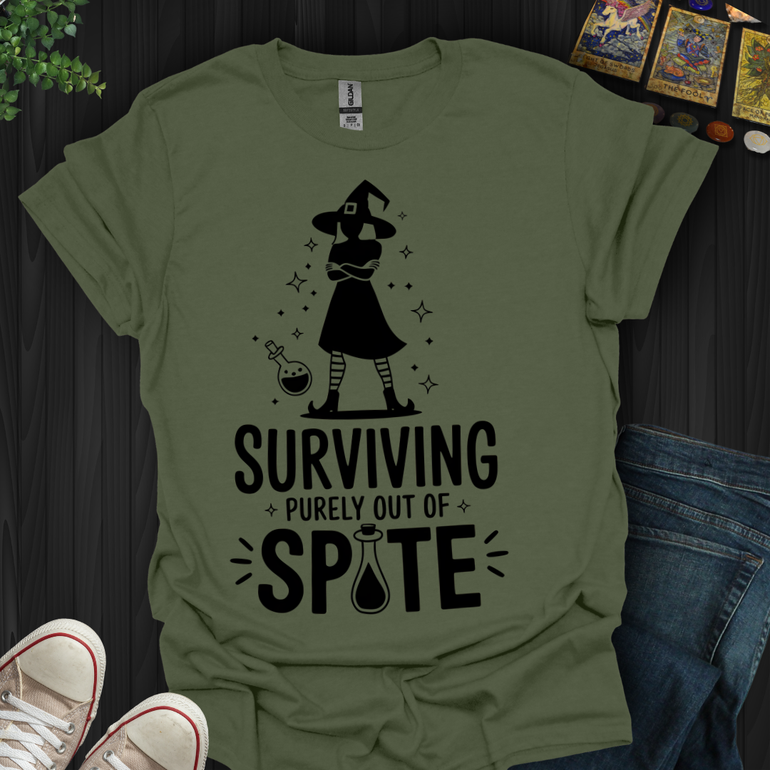 Spiteful  Witch T-Shirt