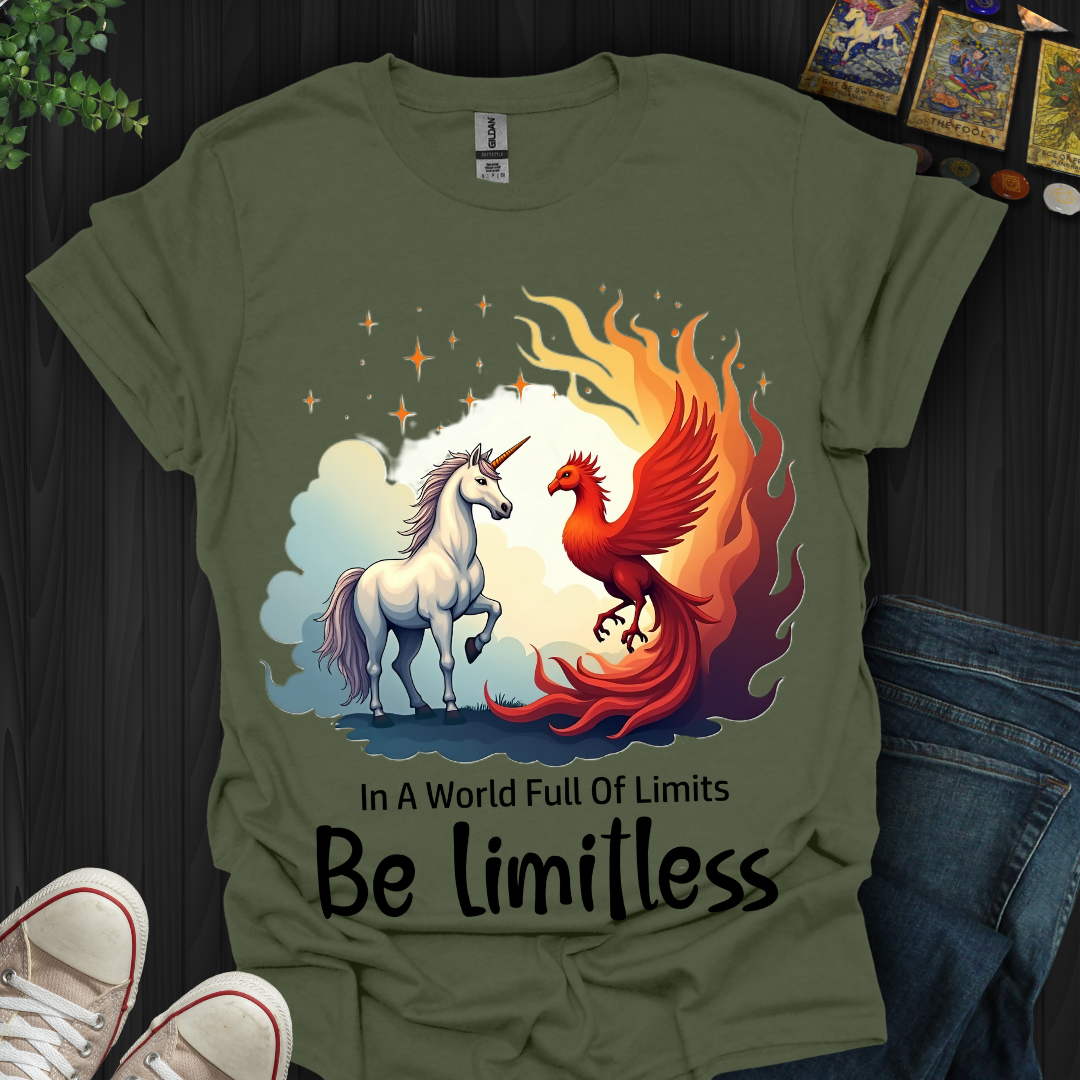Be Limiteless T-Shirt