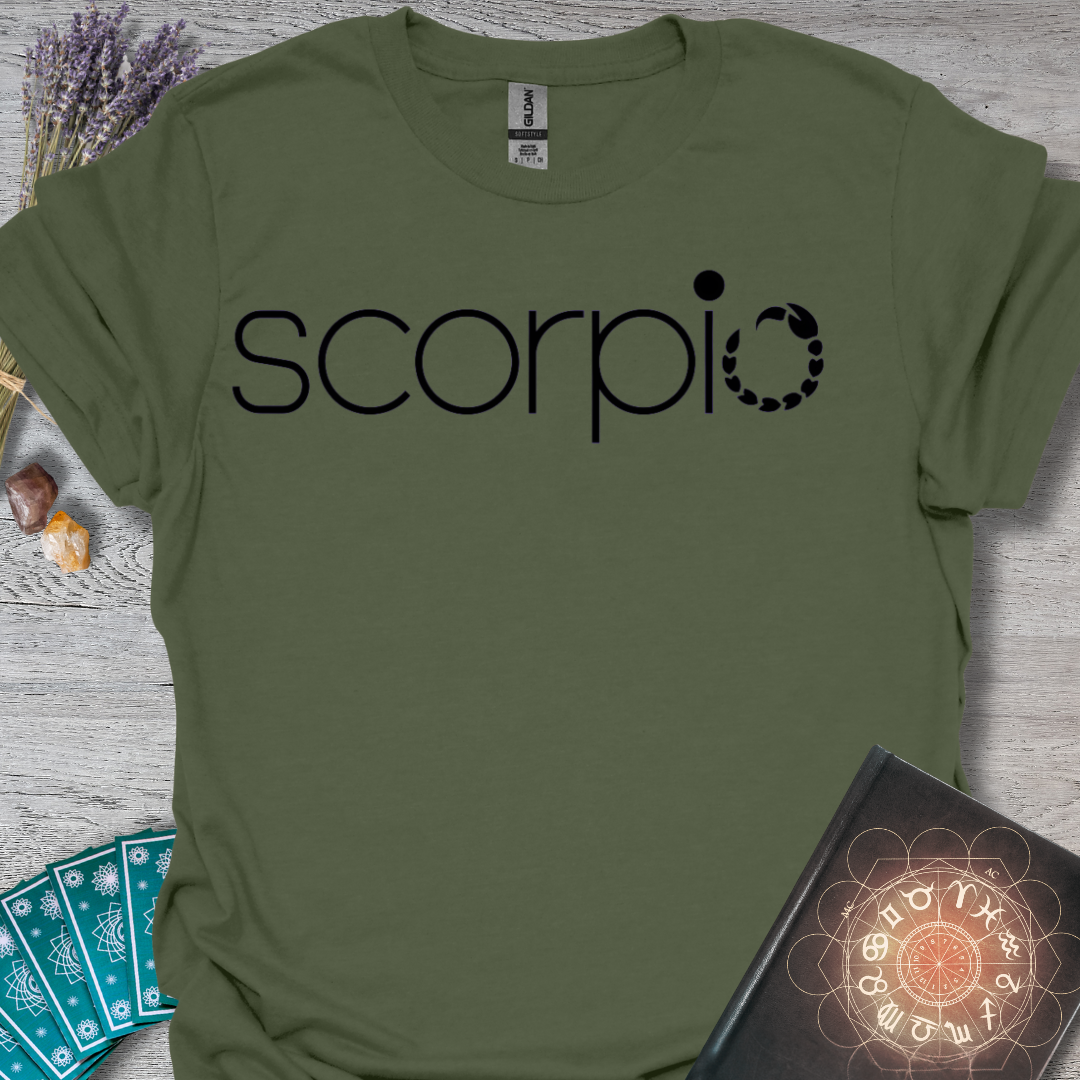Scorpio T-Shirt