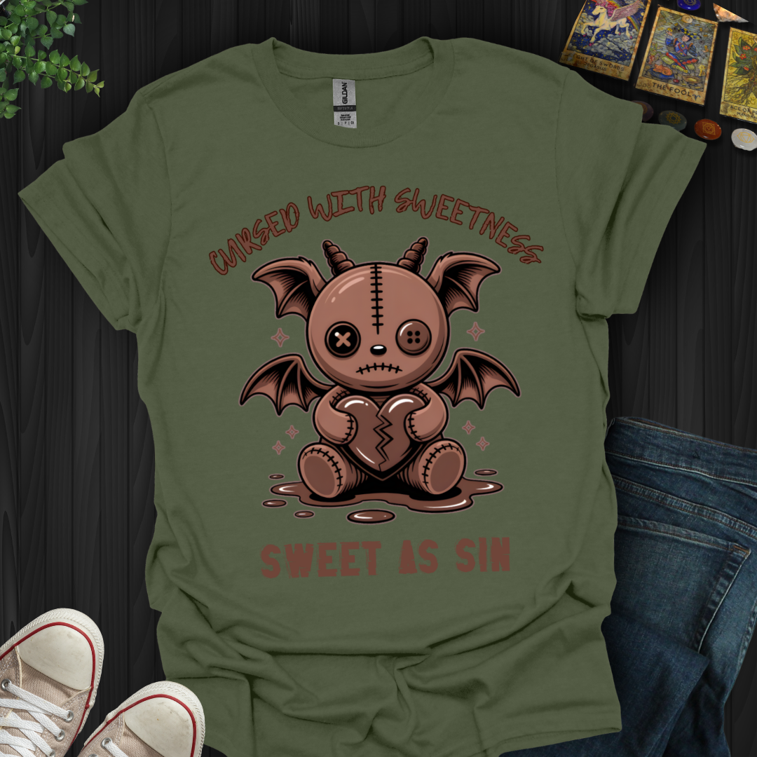 Sweet As Sin T-Shirt