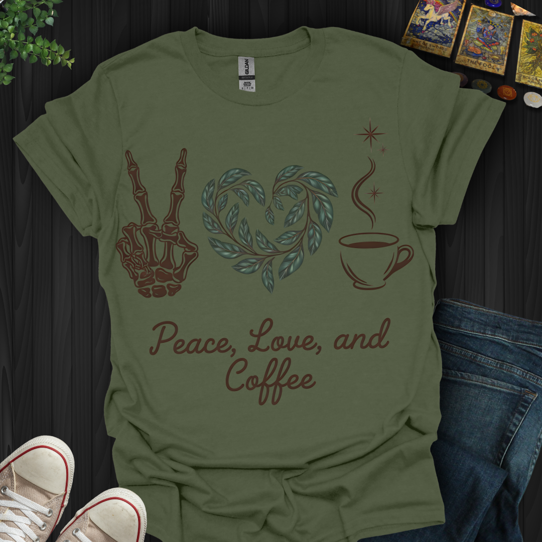 Brews, Bones & Bliss T-Shirt