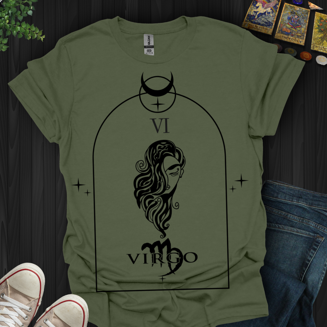 Virgo Virtue T-Shirt