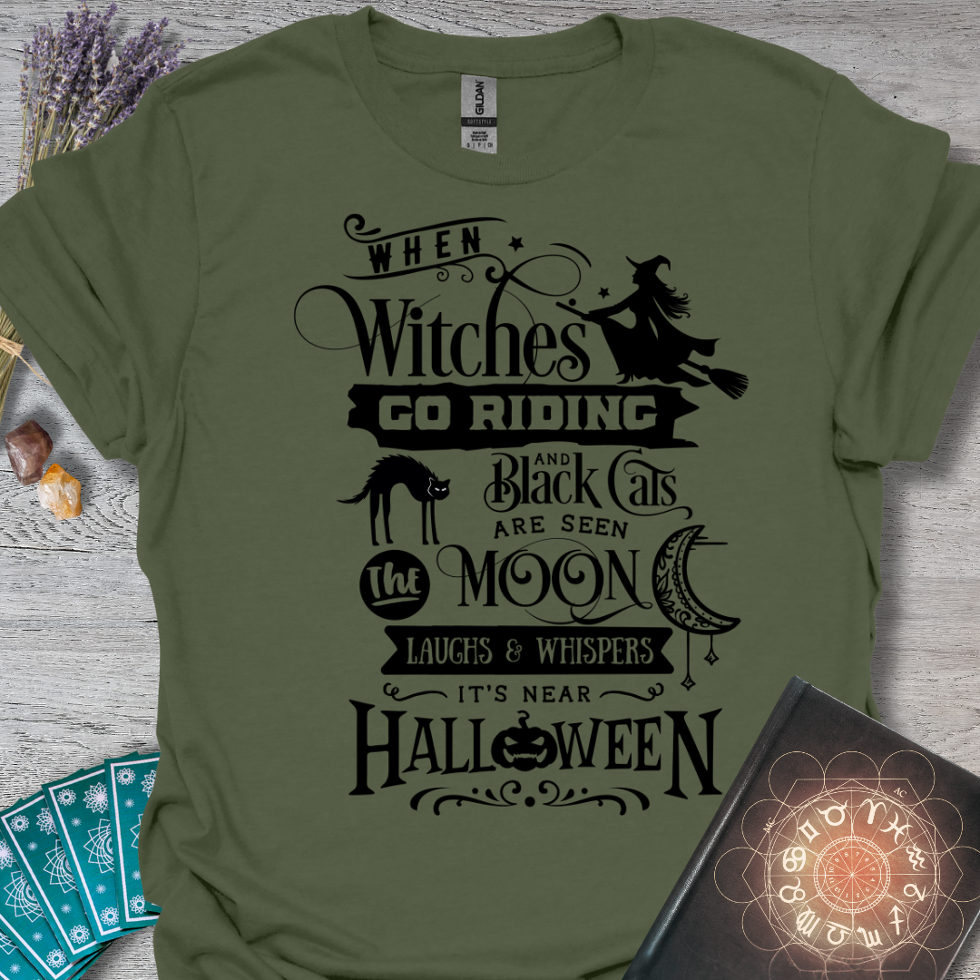 Near Halloween T-Shirt