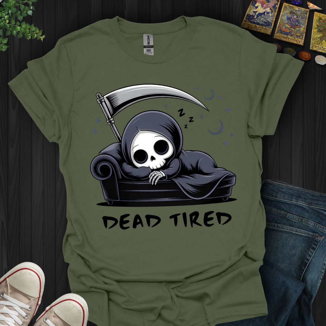 Dead Tired T-Shirt