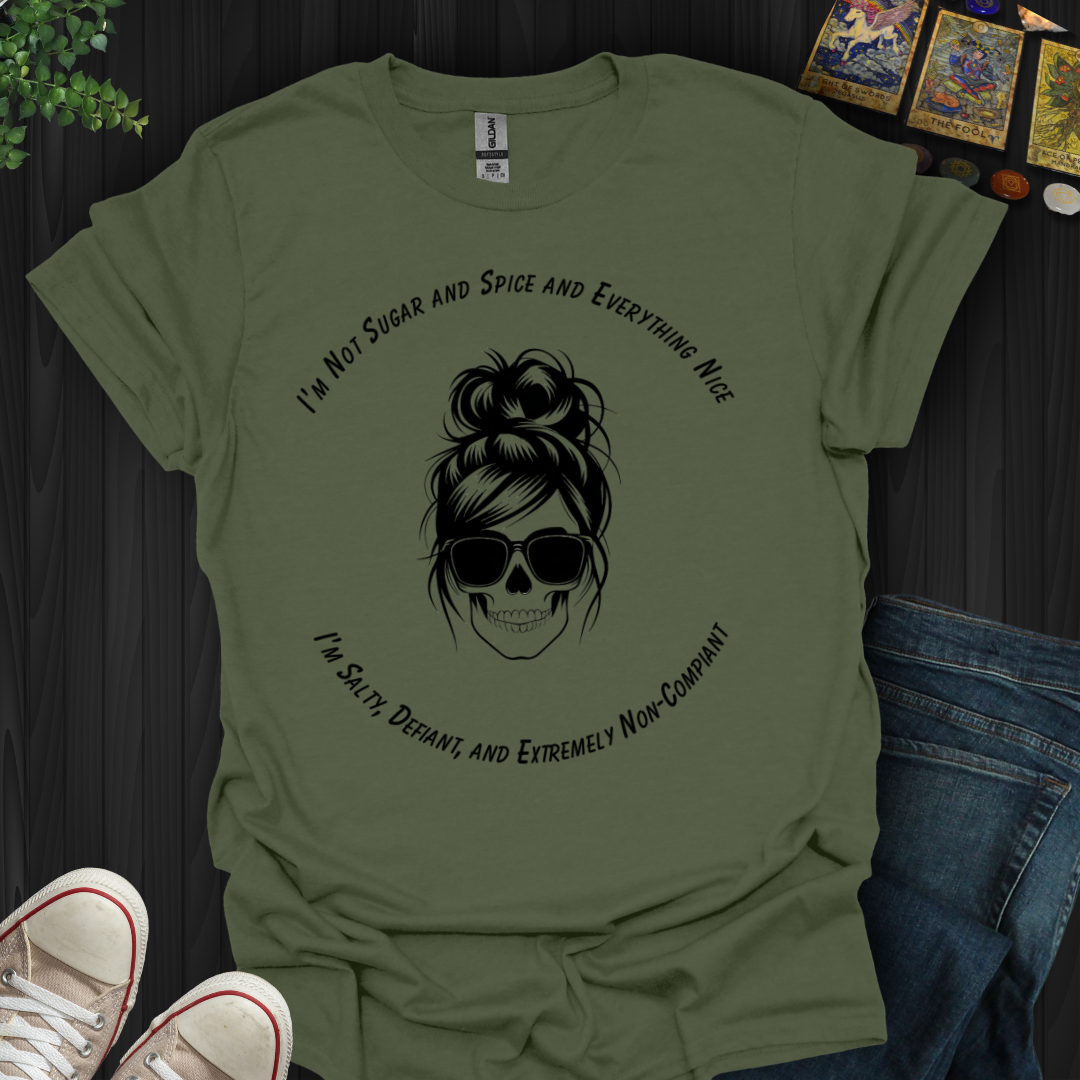 Rebel Chic T-Shirt