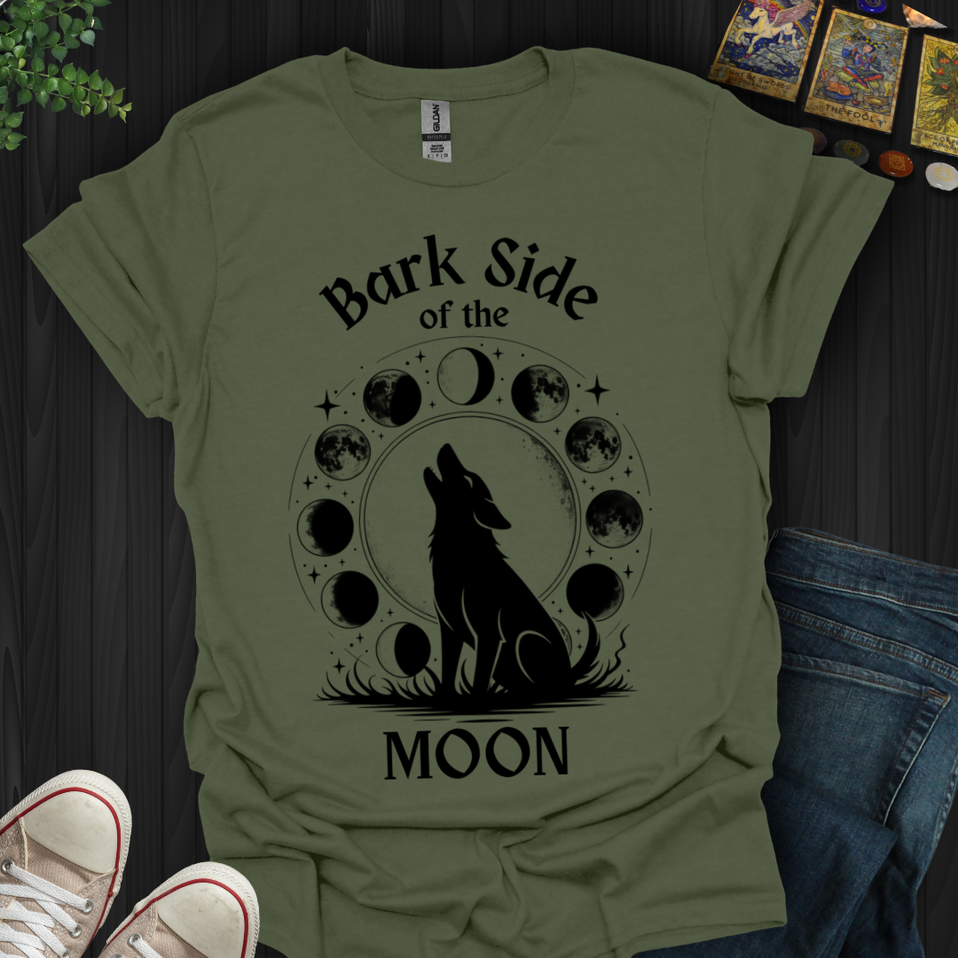 Bark Side Of The Moon T-Shirt