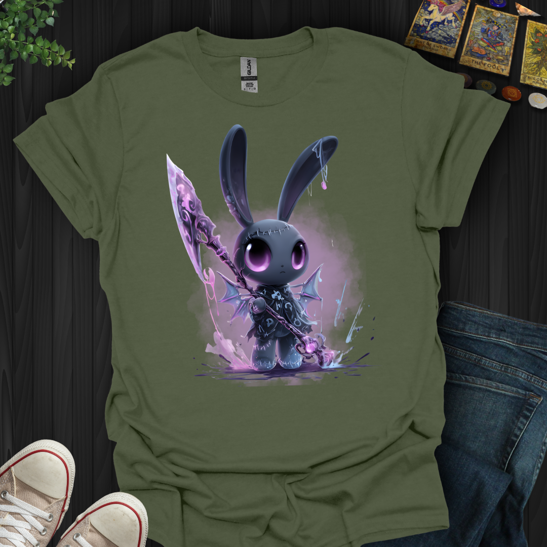 Warrior Bunny T-Shirt