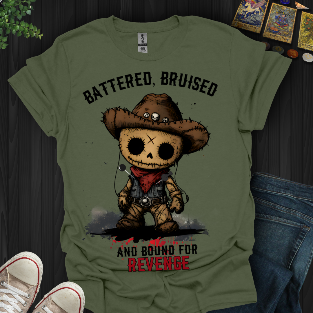 Bound For Revenge T-Shirt