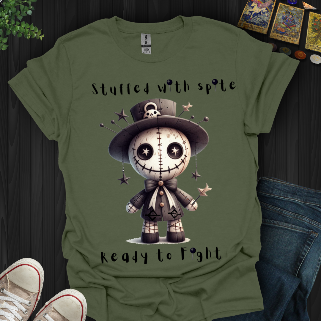 Ready To Hex Things Up T-Shirt