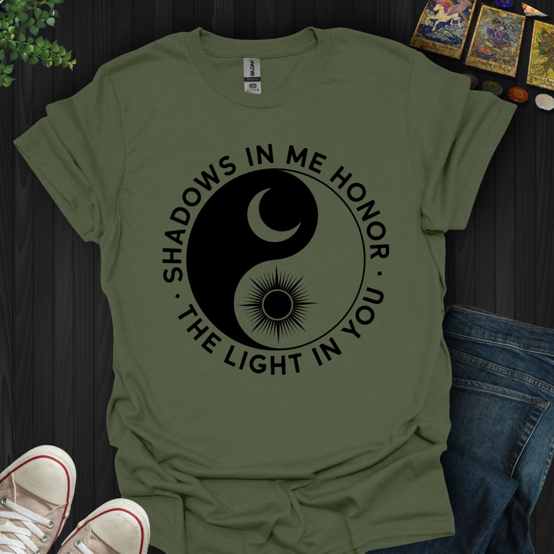 Balance in Harmony   T-Shirt