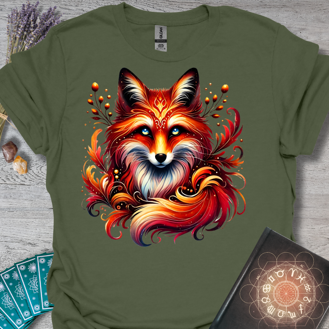 Mystical Fox T-Shirt