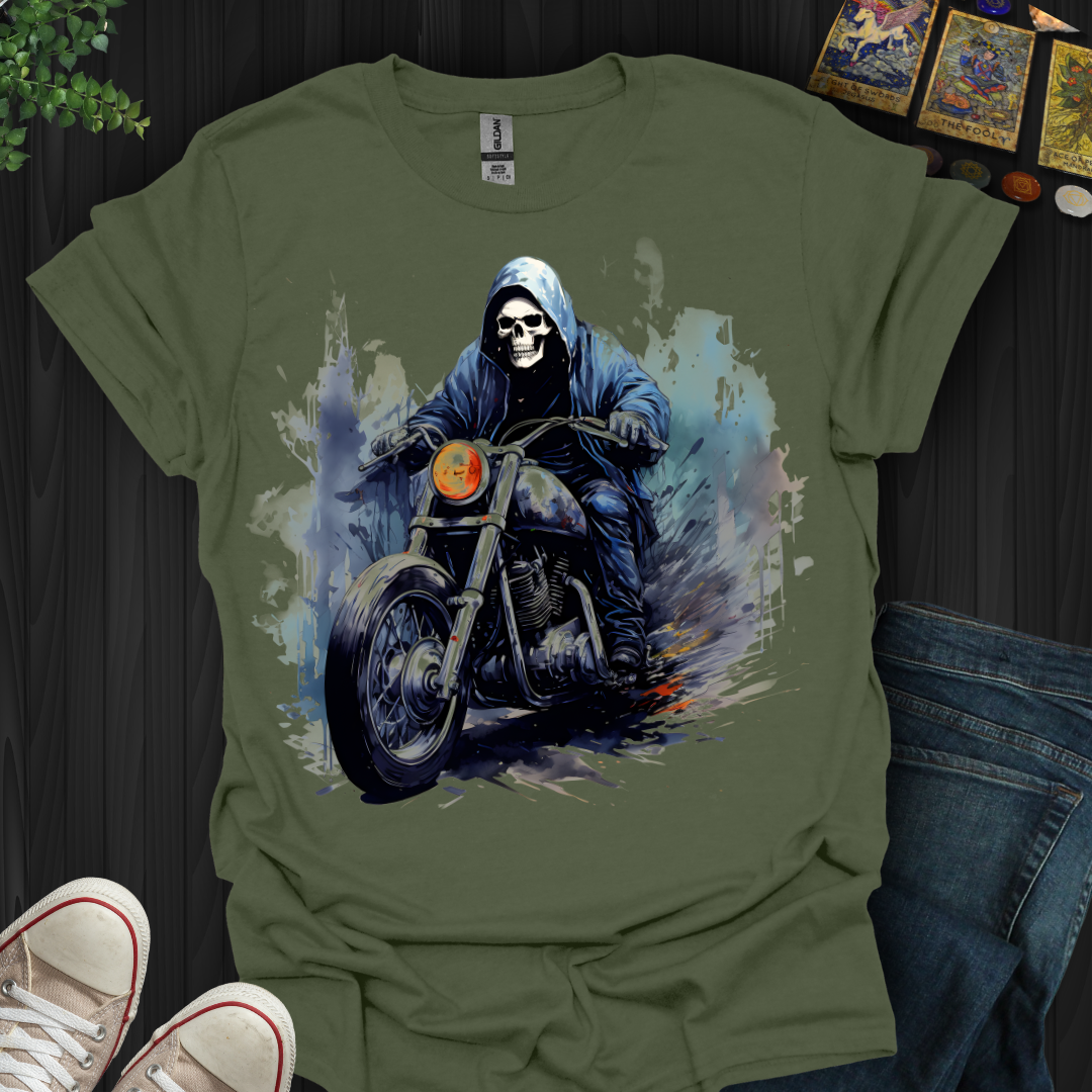 Skeleton Speed T-Shirt
