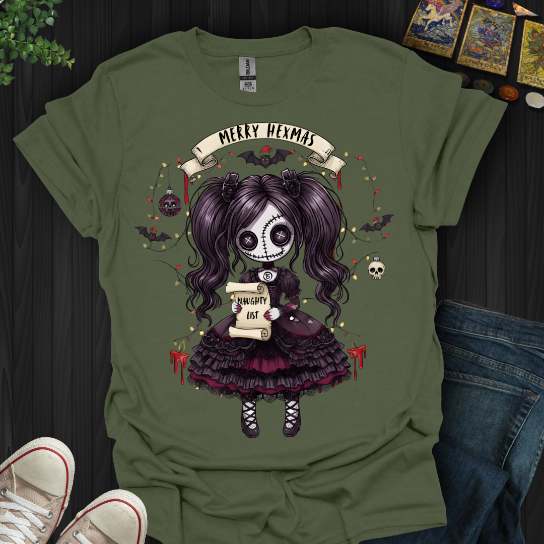 Merry Hexmas T-Shirt