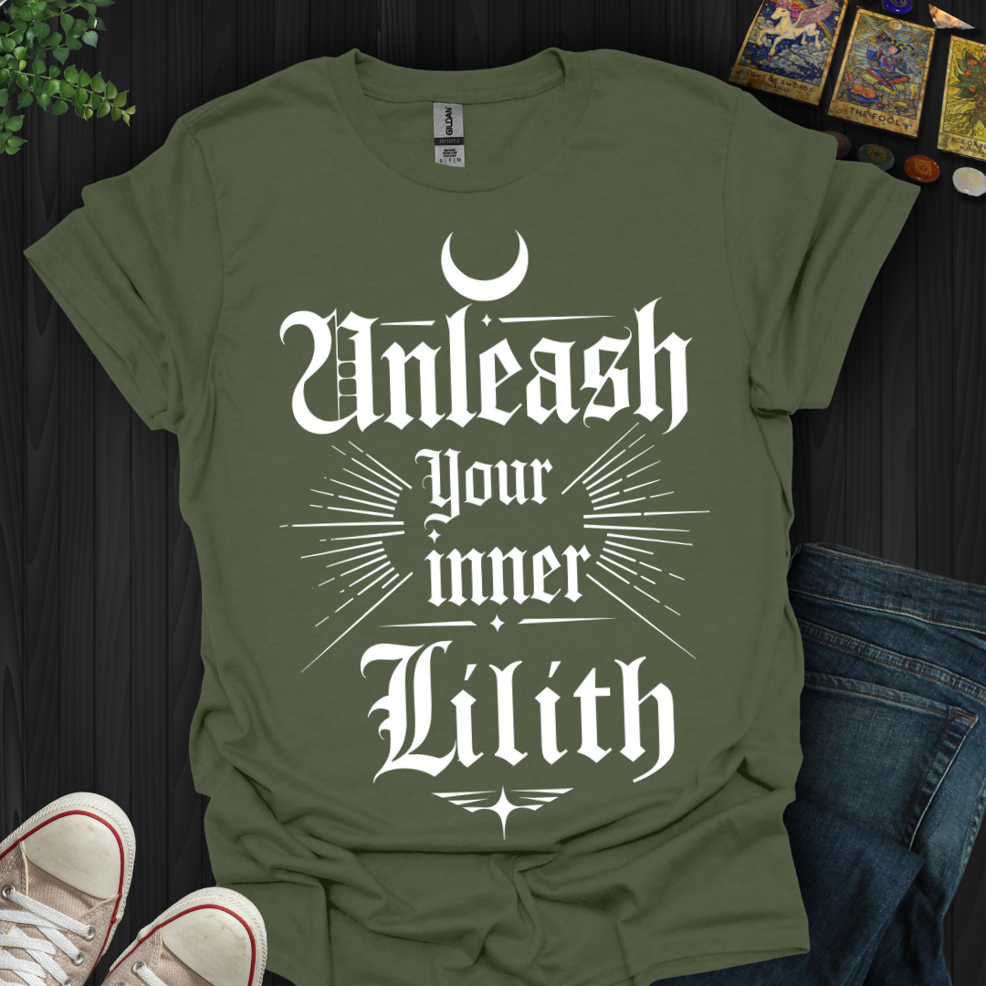 Unleash Your Inner Lilith T-Shirt