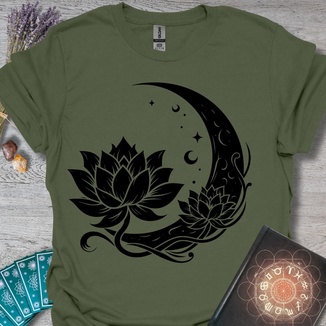Midnight Lotus T-Shirt