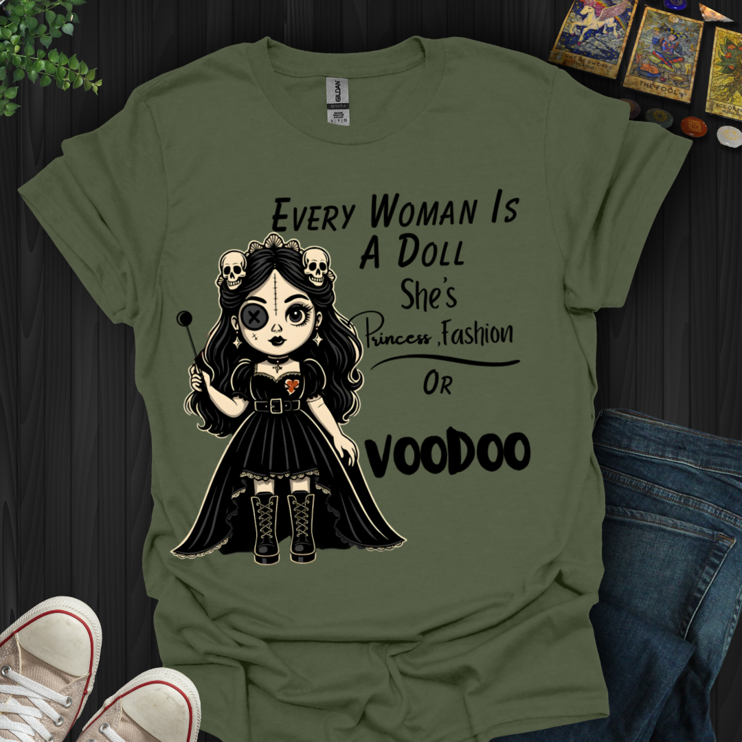 Hex Appeal In Boots  T-Shirt