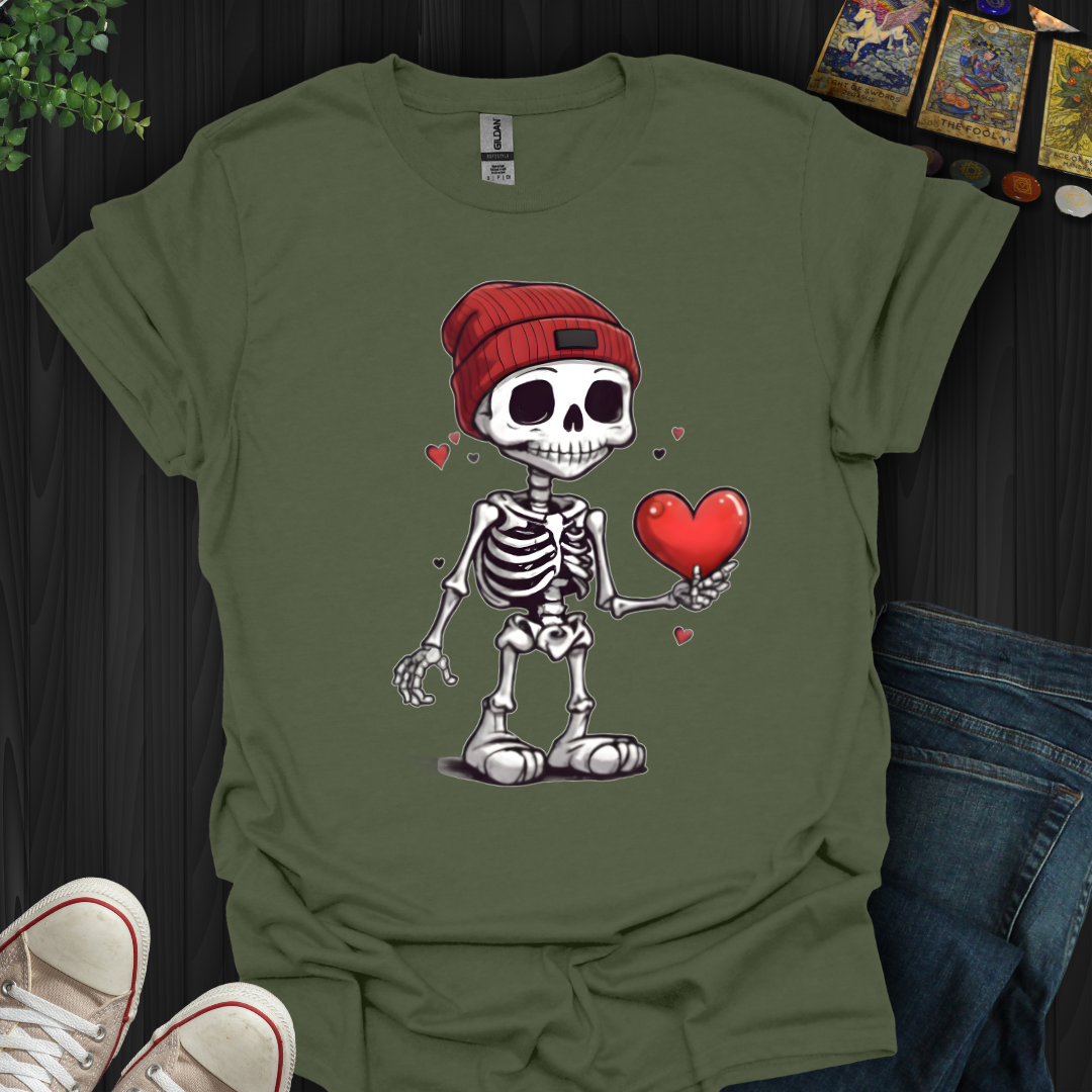 Love You To Death T-Shirt