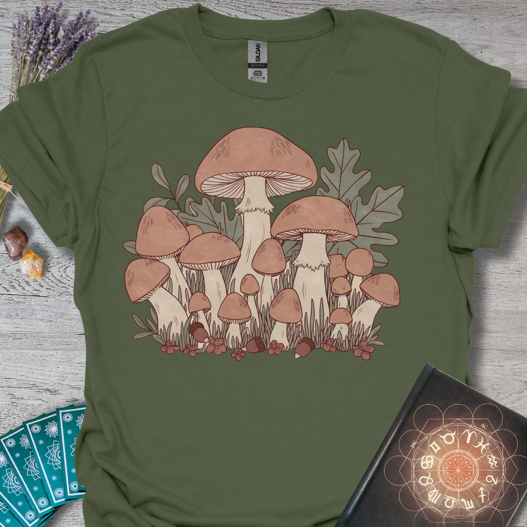 Mushroom Grove T-Shirt