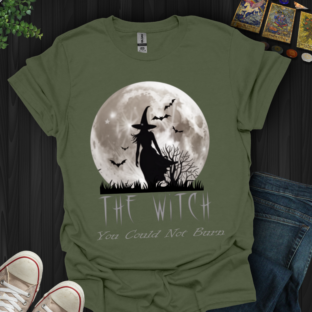 Resilient Witch T-Shirt
