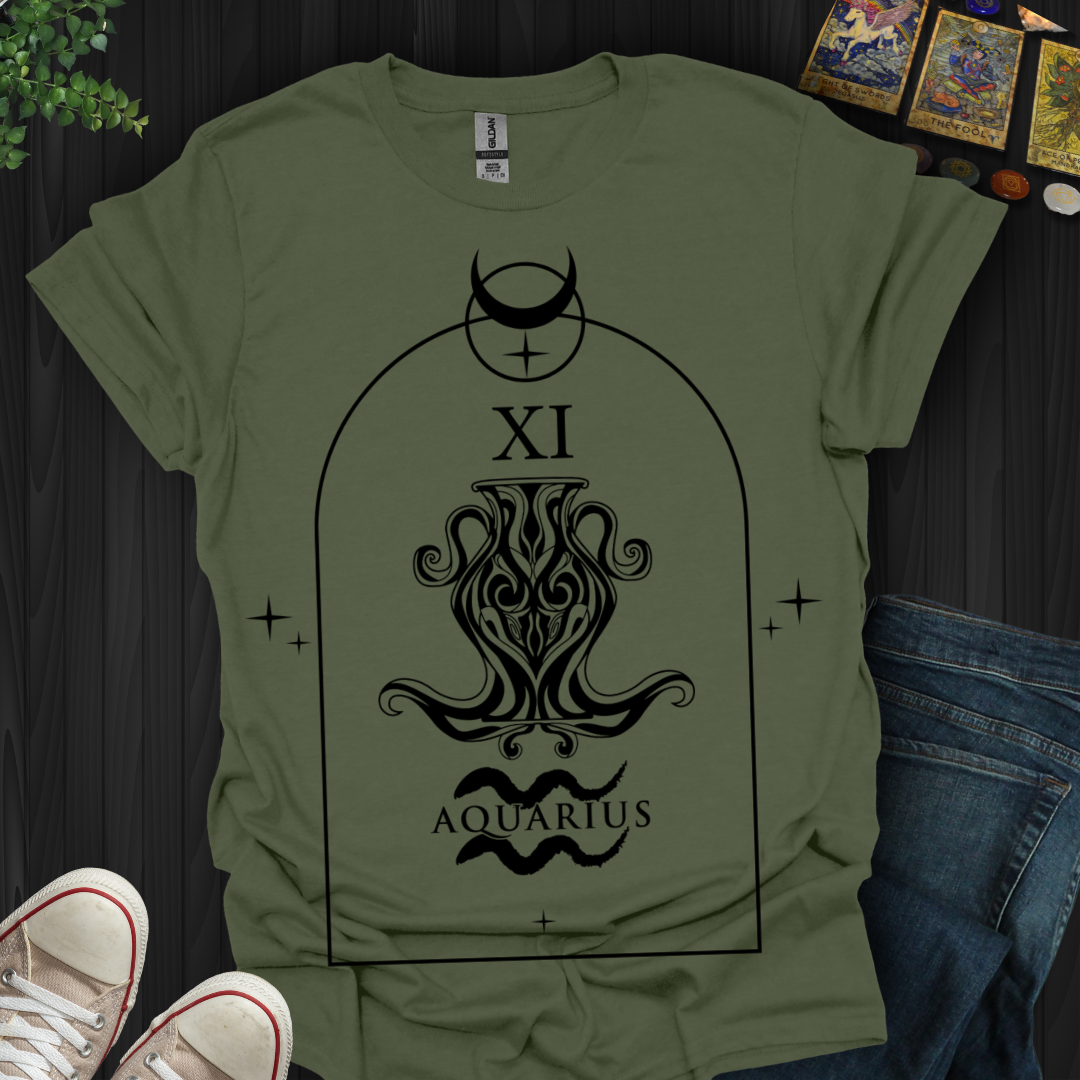 Aquarius Ascend T-Shirt