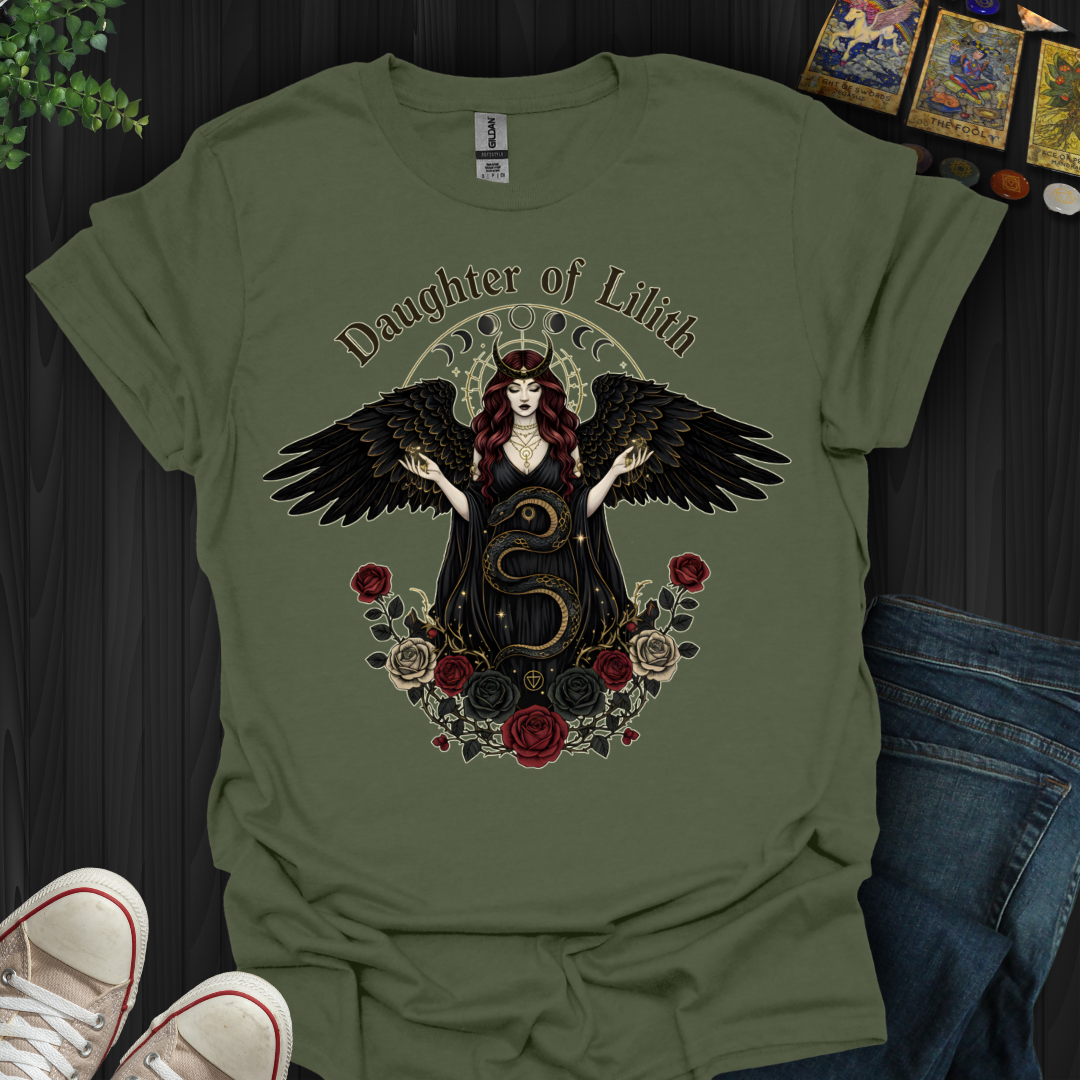 Daughter of Lilith T-Shirt