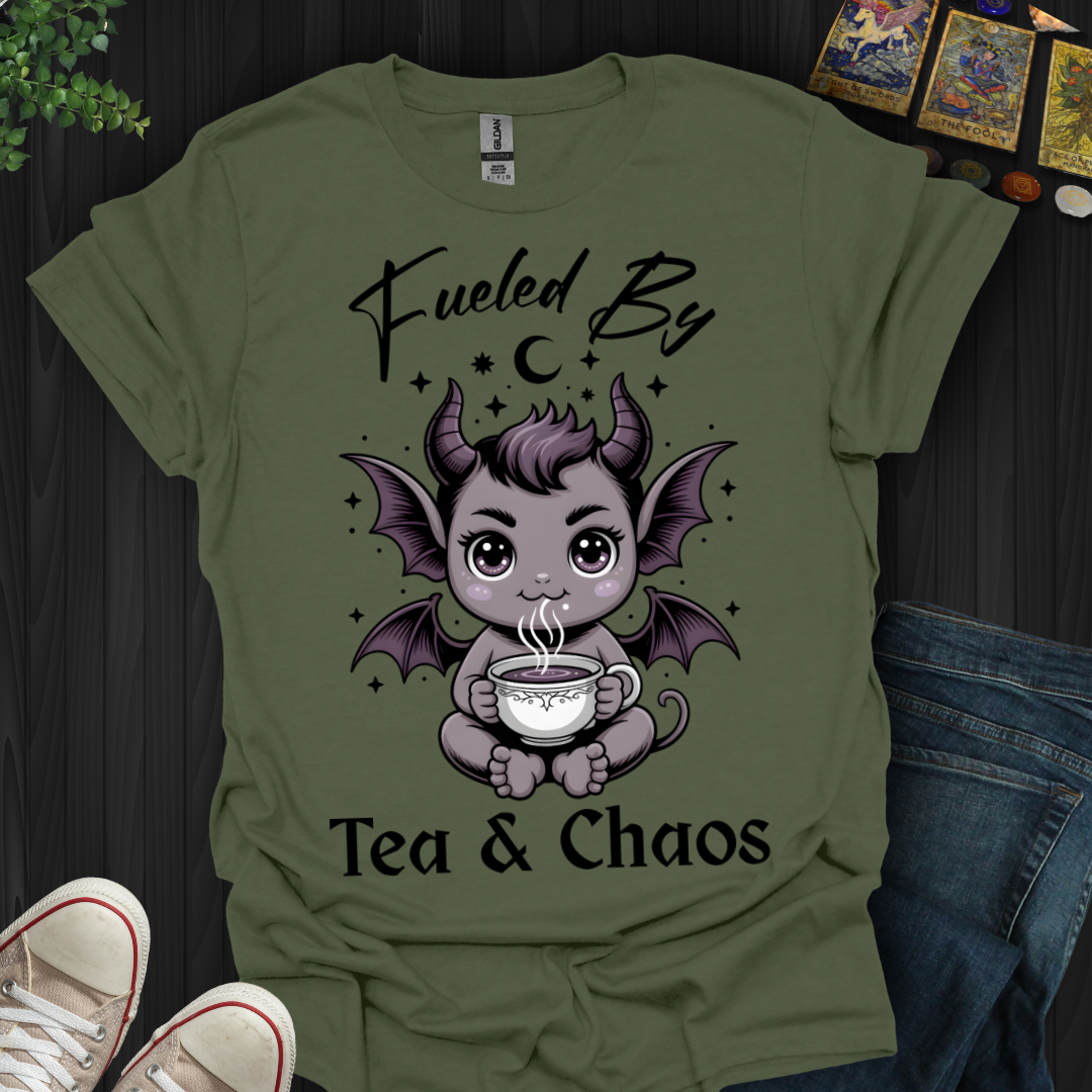 Tea and Chaos T-Shirt