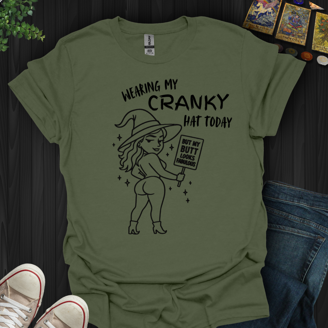 Cranky But Fabulous T-Shirt