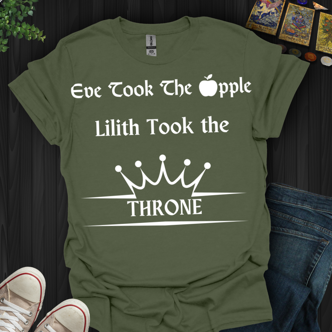 Take the Throne T-Shirt
