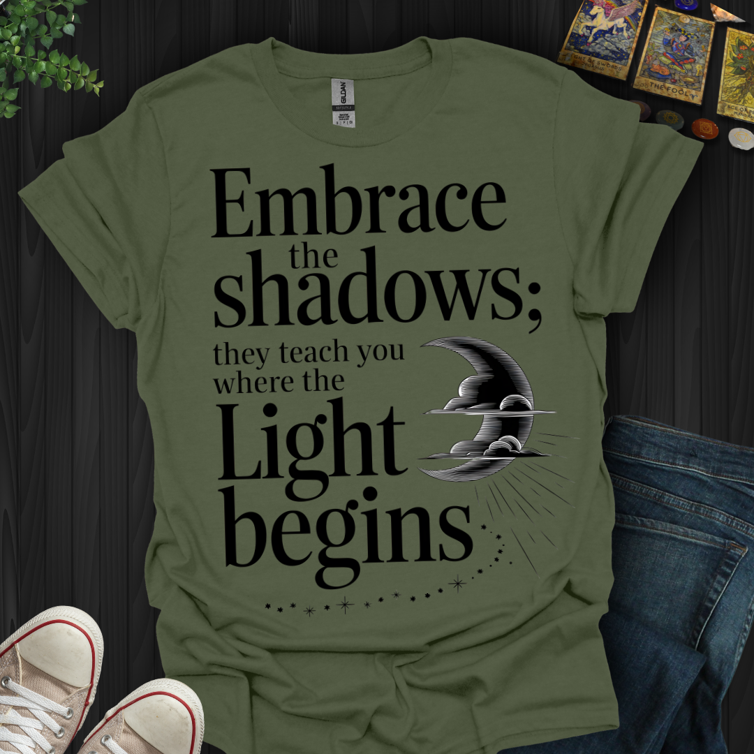 Shadowlight Wisdom T-Shirt