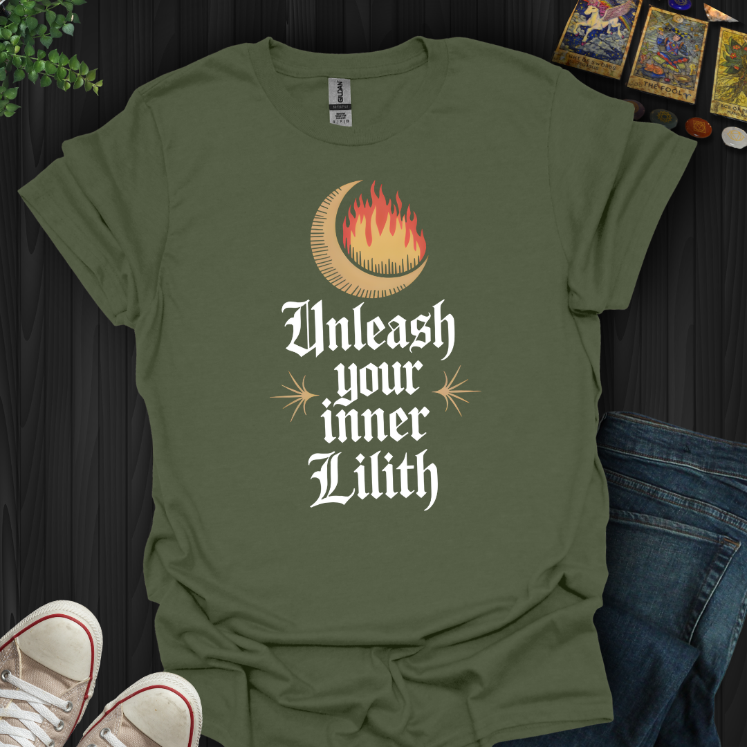 Lilith Unbound  T-Shirt