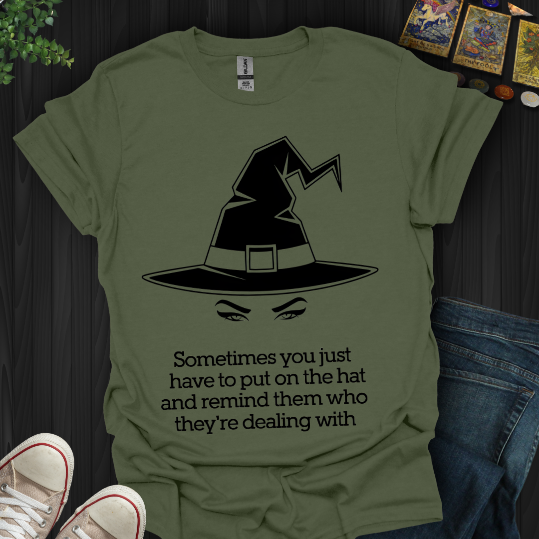 Witch Mode Activated T-Shirt