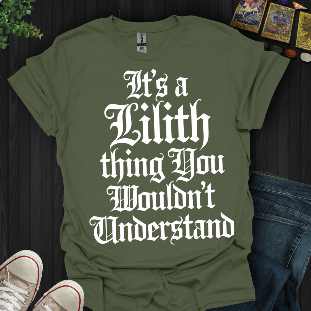 Lilith's Secret Society T-Shirt