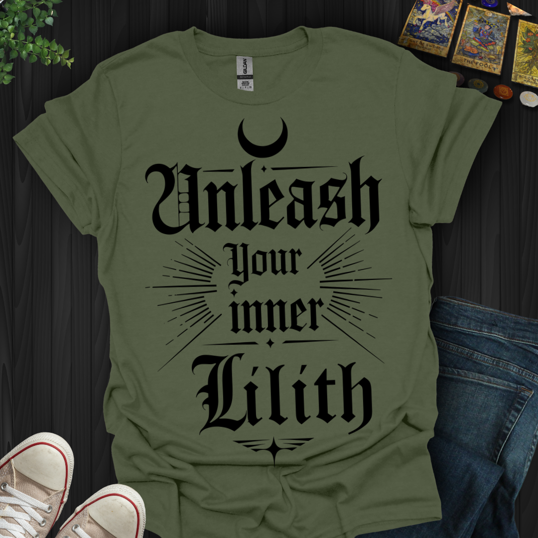 Unleash Inner Lilith T-Shirt