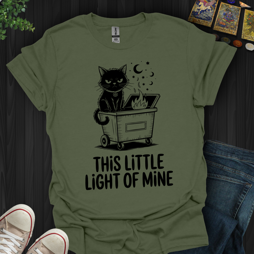 This Little Light Of Mine T-Shirt