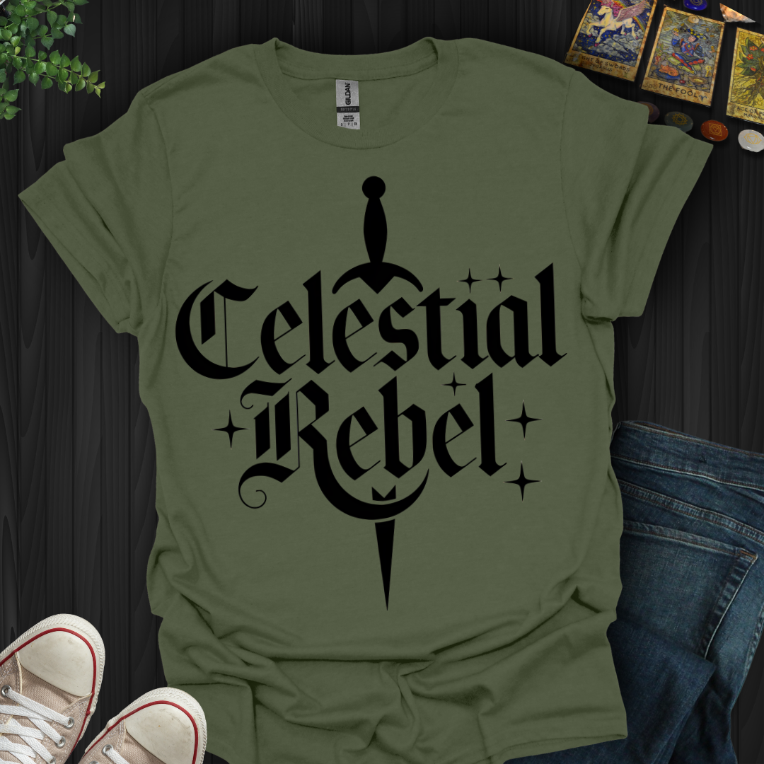 Celestial Rebel T-Shirt
