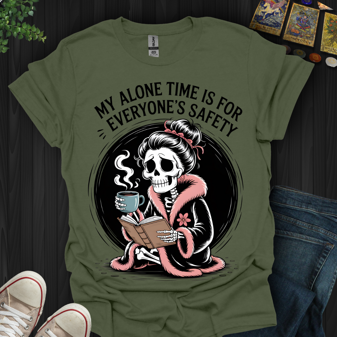 Sacred Alone Time T-Shirt
