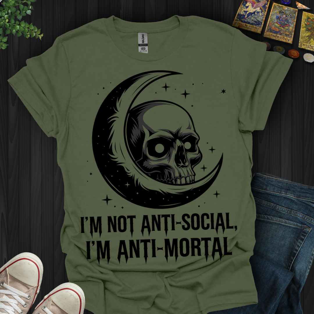 Anti-Mortal T-Shirt