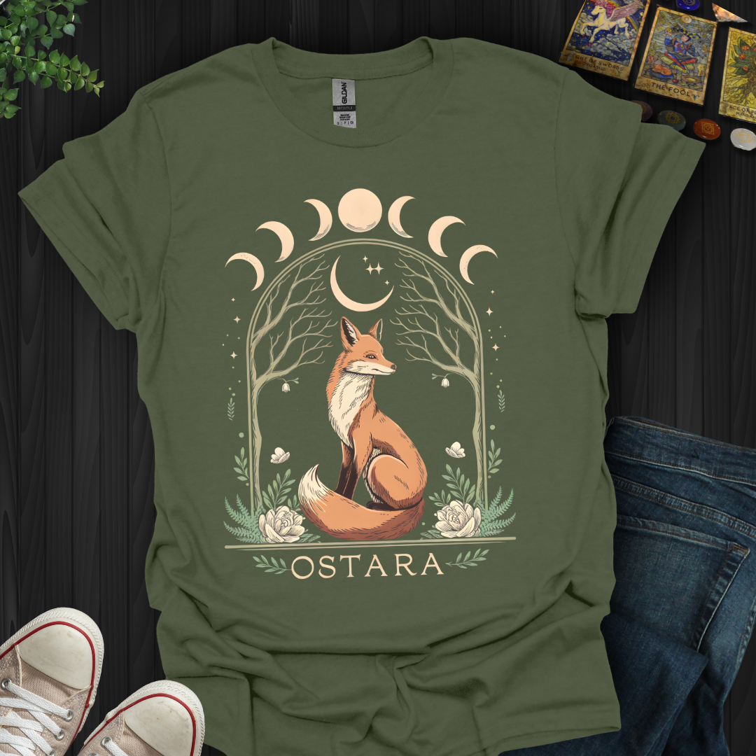 Ostaras Fox T-Shirt