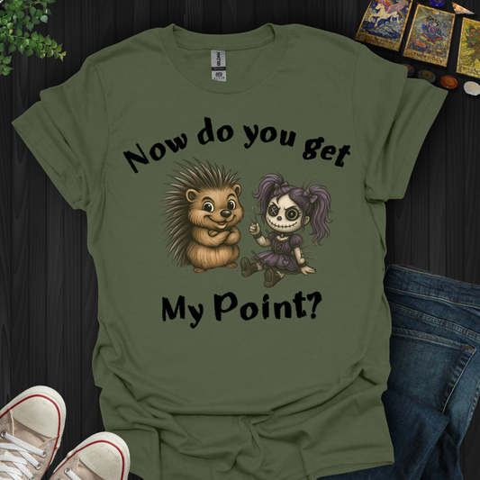 Prickly Alliances T-Shirt