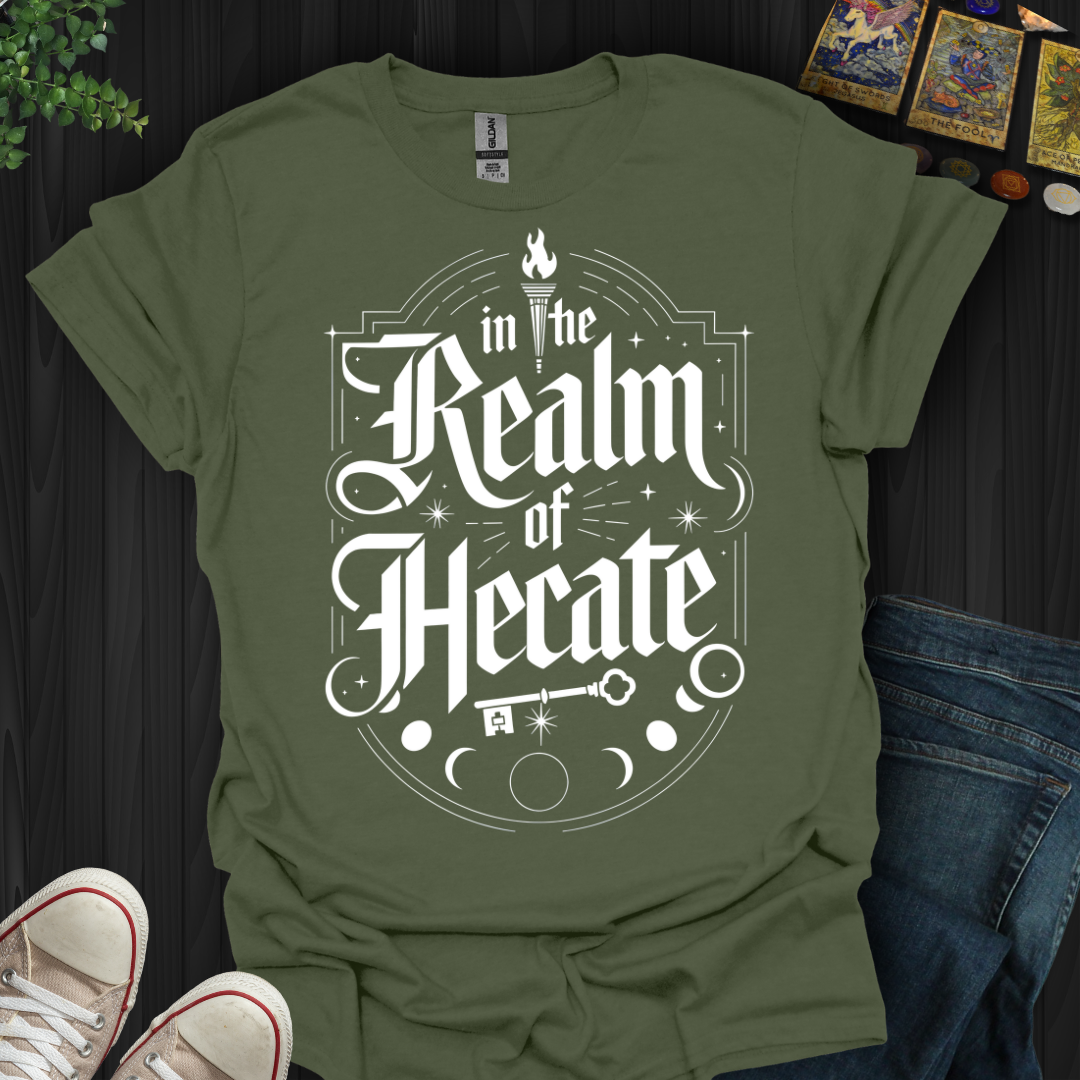 Hecate's Dominion  T-Shirt