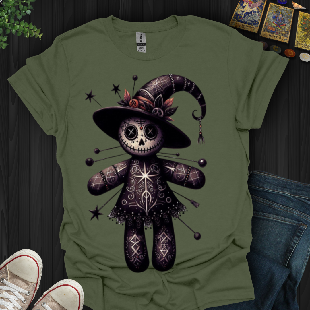 Voodoo Witch T-Shirt