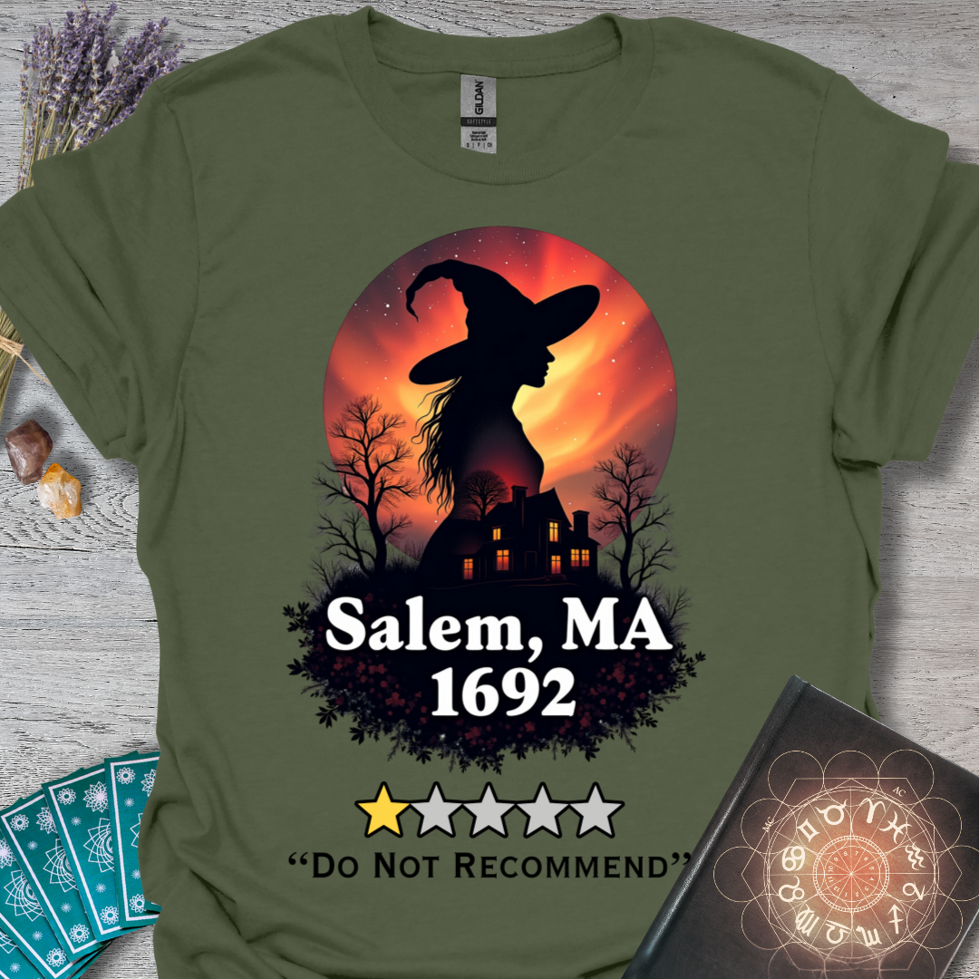 One Star Review T-Shirt