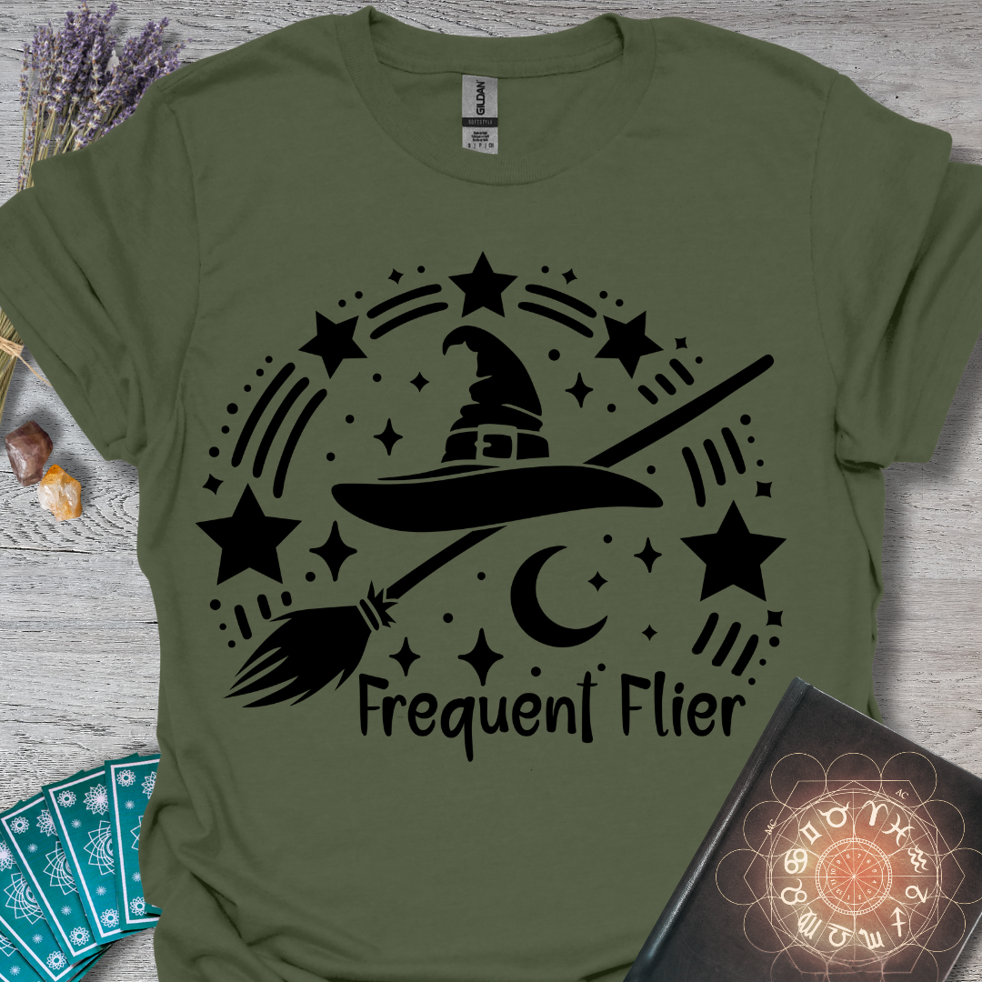 Frequent FlierT-Shirt