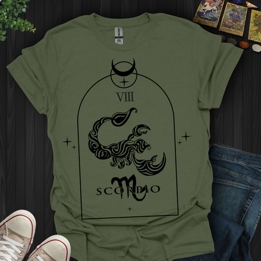 Scorpio Stinger T-Shirt