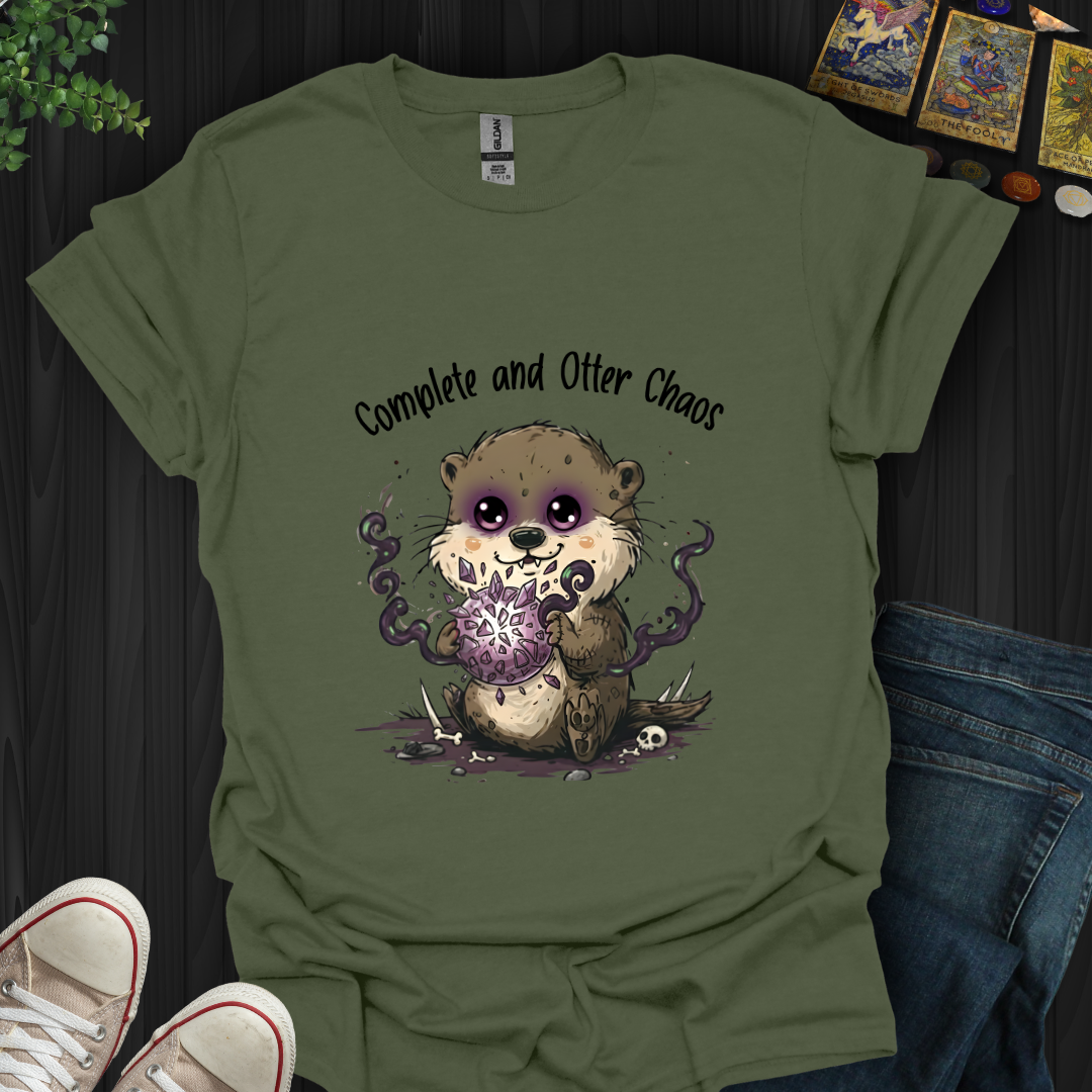 Complete And Otter Chaos T-Shirt