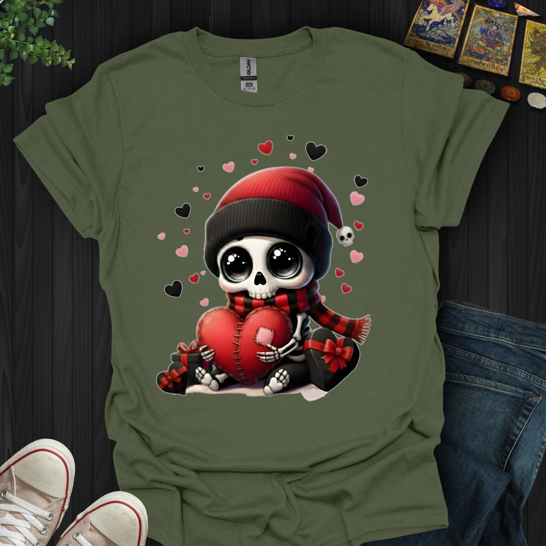Dead Cute For Valentines T-Shirt