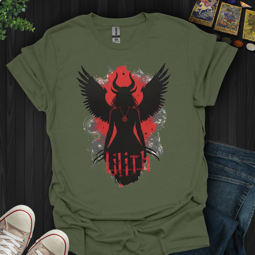 Lilith Ascends T-Shirt